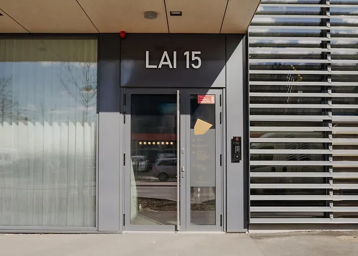 Lägenhet Liine 3008