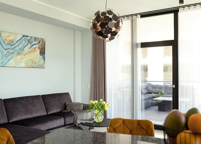 Liine 3008 Lägenhet Pärnu